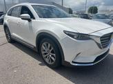Thumbnail of 2018 Snowflake White Pearl Mica Mazda CX-9