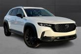 Thumbnail of 2025 Wind Chill Pearl Mazda CX-50