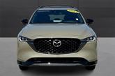 Thumbnail of 2024 Zircon Sand Metallic Mazda CX-5
