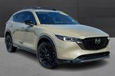 Thumbnail of 2024 Zircon Sand Metallic Mazda CX-5