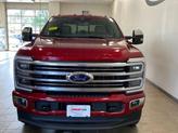 Thumbnail of 2025 RUBY RED Ford F-350