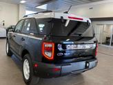 Thumbnail of 2025 Shadow Black Ford Bronco Sport