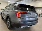 Thumbnail of 2025 Carbonized Gray Metallic Ford Explorer