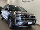 Thumbnail of 2025 Carbonized Gray Metallic Ford Explorer
