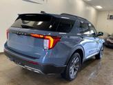 Thumbnail of 2025 Vapor Blue Metallic Ford Explorer