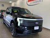 Thumbnail of 2025 Agate Black Metallic Ford F-150 Lightning