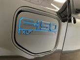 Thumbnail of 2025 Agate Black Metallic Ford F-150 Lightning