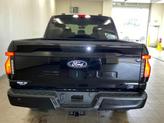 Thumbnail of 2025 Agate Black Metallic Ford F-150 Lightning