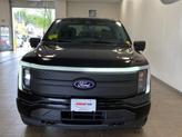 Thumbnail of 2025 Agate Black Metallic Ford F-150 Lightning