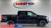 Photo of 2025 Agate Black Metallic Ford F-150 Lightning