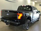 Thumbnail of 2025 Agate Black Metallic Ford F-150 Lightning