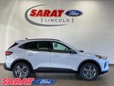 Photo of 2025 Space Silver Metallic Ford Escape