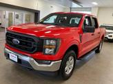 Thumbnail of 2023 Race Red Ford F-150