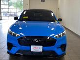Thumbnail of 2024 Grabber Blue Metallic Ford Mustang Mach-E