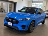 Thumbnail of 2024 Grabber Blue Metallic Ford Mustang Mach-E