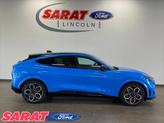 Photo of 2024 Grabber Blue Metallic Ford Mustang Mach-E