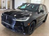 Thumbnail of 2025 INFINITE BLACK MET CC Lincoln Aviator