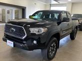 Thumbnail of 2019 Midnight Black Metallic Toyota Tacoma