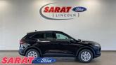 Photo of 2025 Agate Black Metallic Ford Escape