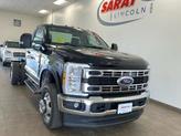 Thumbnail of 2025 AGATE BLACK Ford F-350