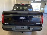 Thumbnail of 2025 Agate Black Metallic Ford F-150