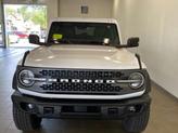 Thumbnail of 2025 Oxford White Ford Bronco