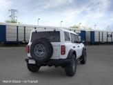 Thumbnail of 2025 Oxford White Ford Bronco