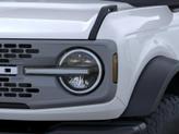 Thumbnail of 2025 Oxford White Ford Bronco