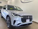 Thumbnail of 2025 CRYSTAL WHITE MET CC Lincoln Aviator
