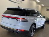 Thumbnail of 2025 CRYSTAL WHITE MET CC Lincoln Aviator