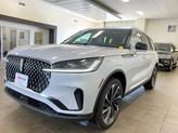 Thumbnail of 2025 CRYSTAL WHITE MET CC Lincoln Aviator