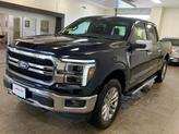 Thumbnail of 2025 Antimatter Blue Metallic Ford F-150
