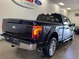 Thumbnail of 2025 Antimatter Blue Metallic Ford F-150