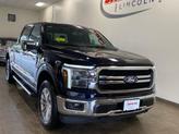 Thumbnail of 2025 Antimatter Blue Metallic Ford F-150