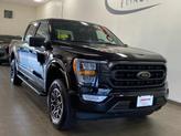 Thumbnail of 2022 Agate Black Metallic Ford F-150