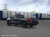 Thumbnail of 2026 Agate Black Metallic Ford F-250