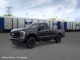 Photo of 2026 Agate Black Metallic Ford F-250