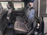Thumbnail of 2025 Shadow Black Ford Bronco