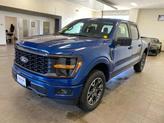 Thumbnail of 2025 Atlas Blue Metallic Ford F-150