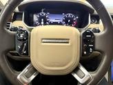 Thumbnail of 2020 Black Land Rover Range Rover