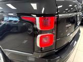 Thumbnail of 2020 Black Land Rover Range Rover
