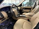 Thumbnail of 2020 Black Land Rover Range Rover