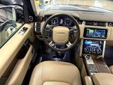 Thumbnail of 2020 Black Land Rover Range Rover