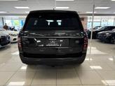 Thumbnail of 2020 Black Land Rover Range Rover
