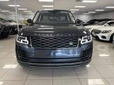 Thumbnail of 2020 Black Land Rover Range Rover