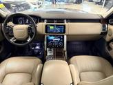 Thumbnail of 2020 Black Land Rover Range Rover