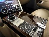 Thumbnail of 2020 Black Land Rover Range Rover