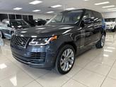 Thumbnail of 2020 Black Land Rover Range Rover