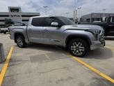 Thumbnail of 2025 Celestial Silver Metallic Toyota Tundra Hybrid