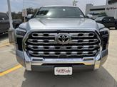 Thumbnail of 2025 Celestial Silver Metallic Toyota Tundra Hybrid